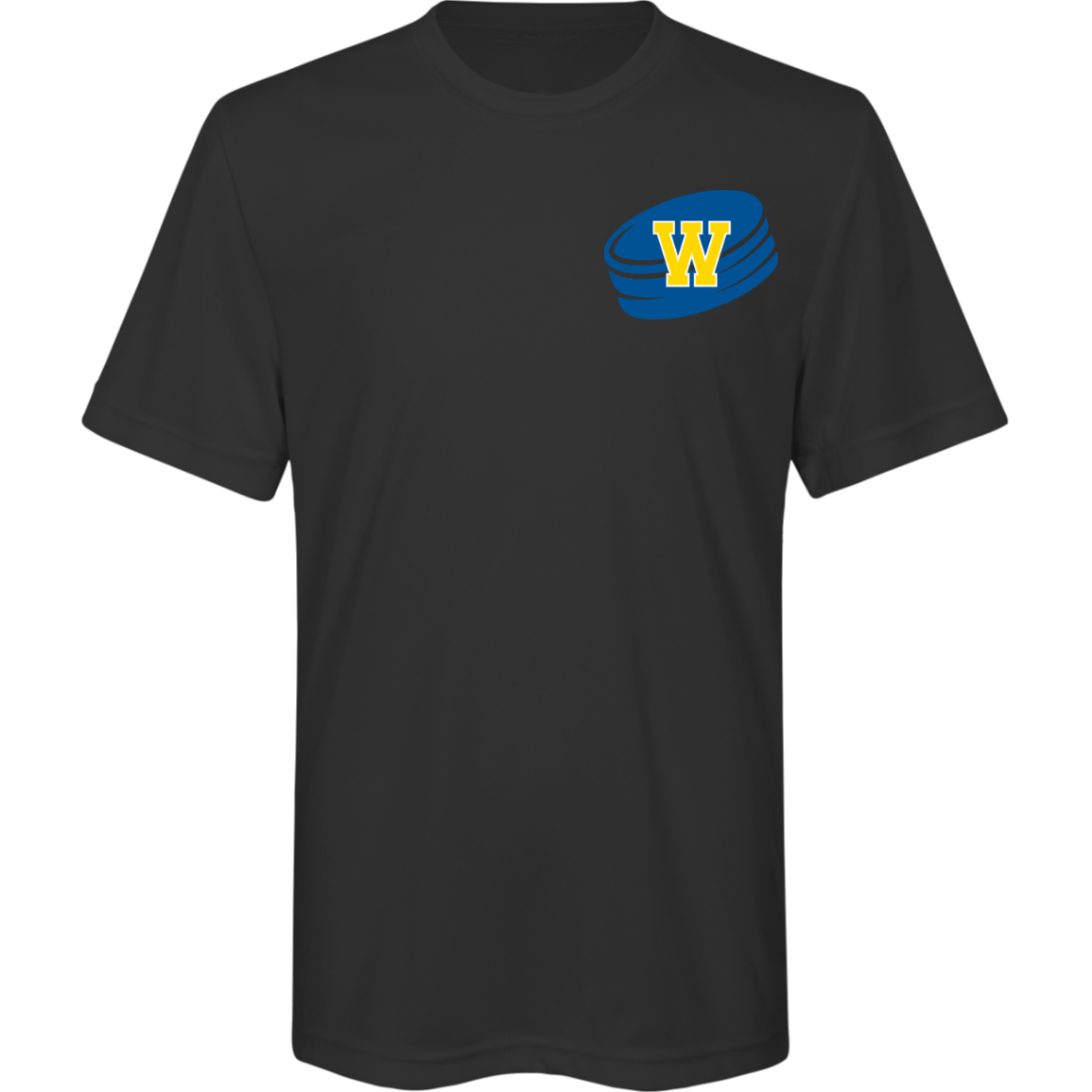 Waseca Bluejays Youth Hockey Tee – Cool, Comfortable Team Gear