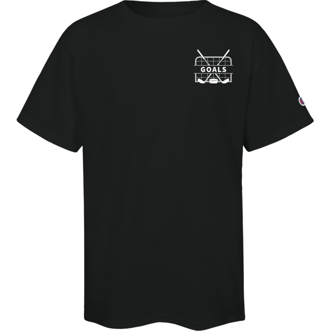 Hockey Sayings T-Shirt - Champion Kids & Adult Tee