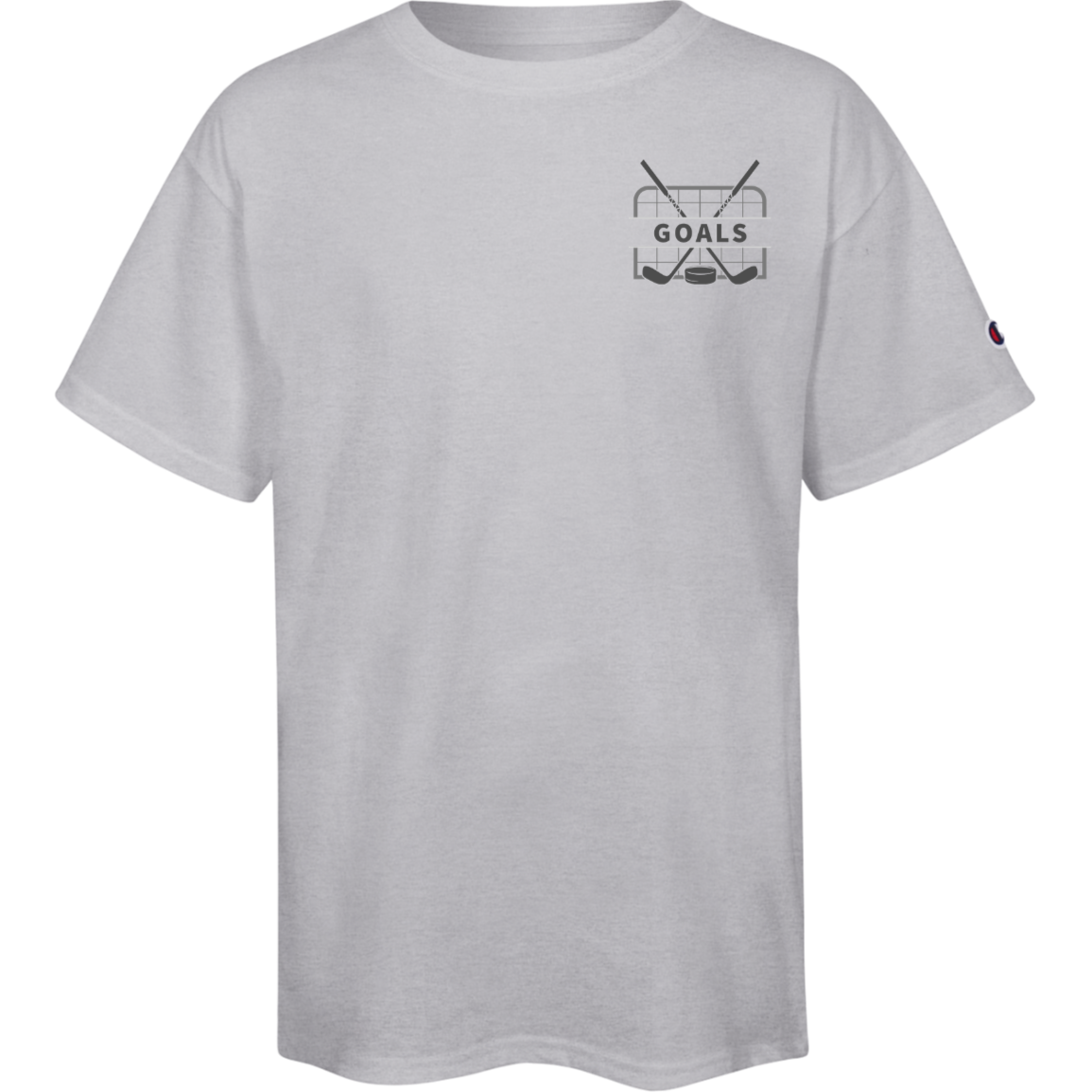 Hockey Sayings T-Shirt - Champion Kids & Adult Tee