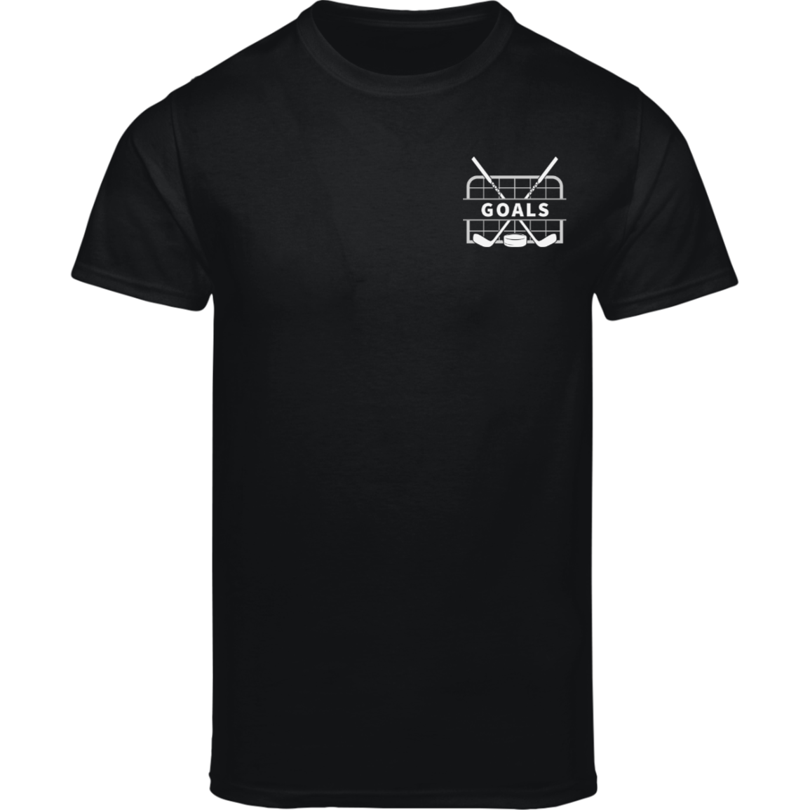 Hockey Sayings T-Shirt - Champion Kids & Adult Tee