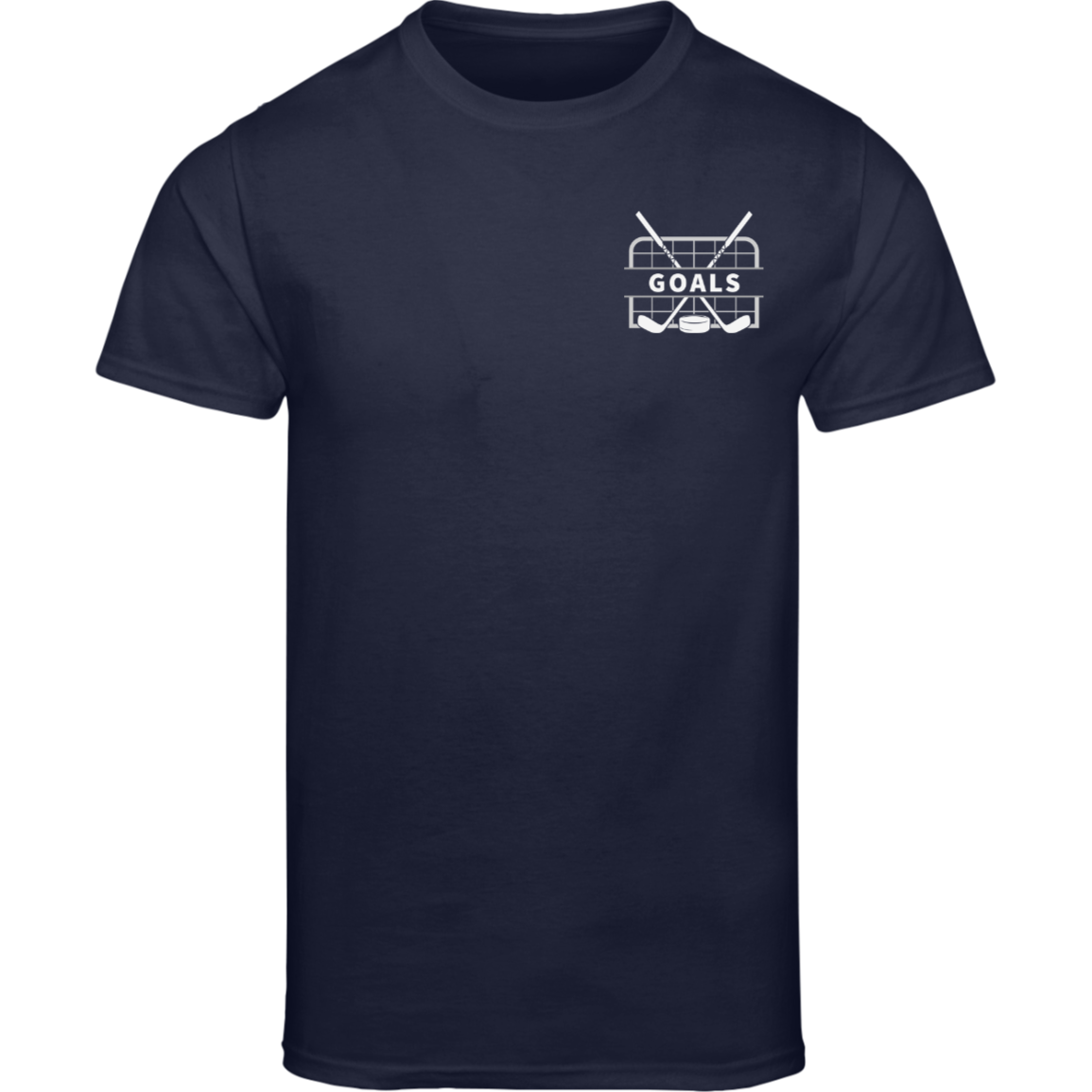 Hockey Sayings T-Shirt - Champion Kids & Adult Tee