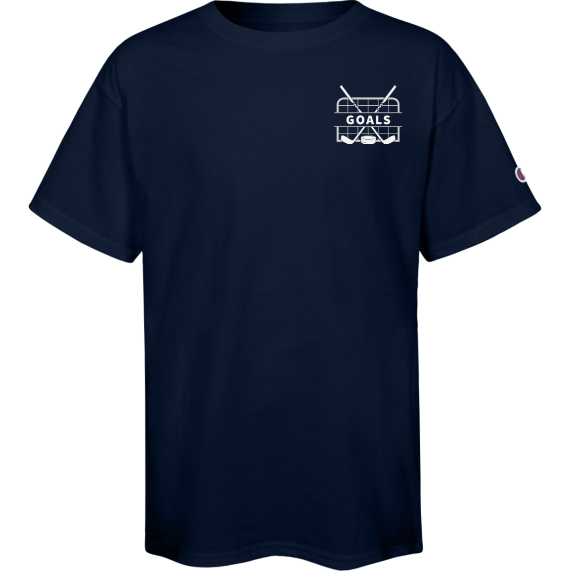 Hockey Sayings T-Shirt - Champion Kids & Adult Tee