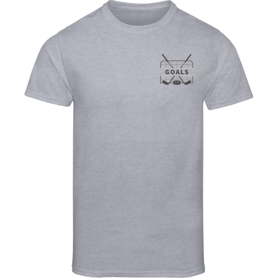 Hockey Sayings T-Shirt - Champion Kids & Adult Tee