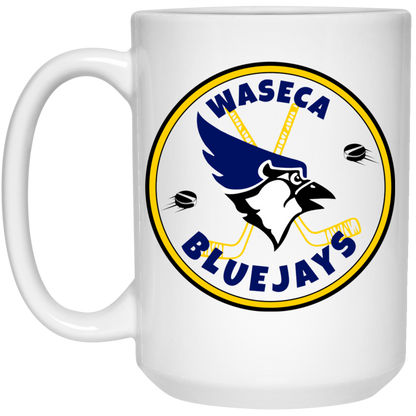 Waseca Hockey Coffee Mug - Available in 11oz & 15oz