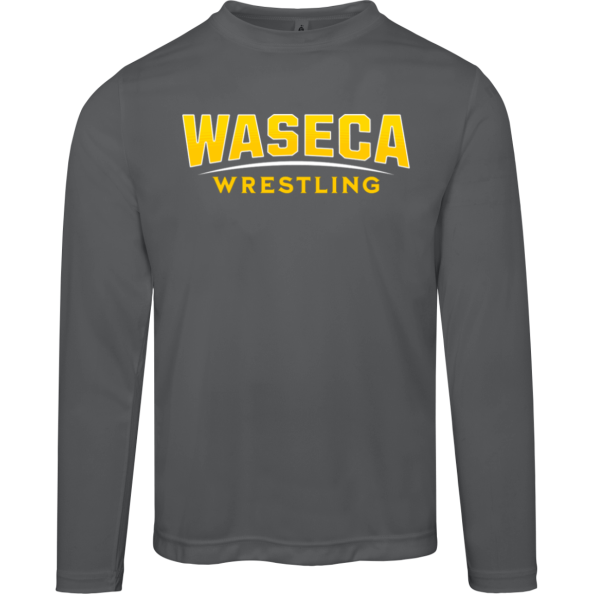 Waseca Wrestling Long Sleeve Tee – Available in Youth & Adult Sizes