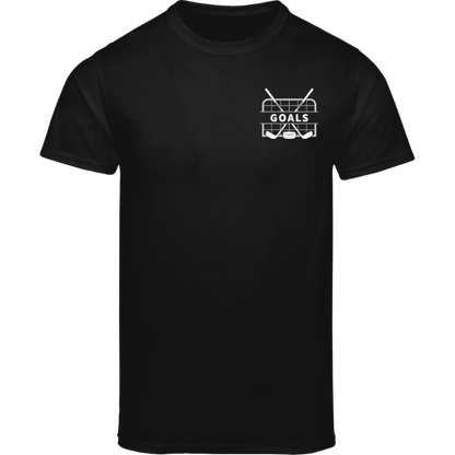 Hockey Sayings T-Shirt - Champion Kids & Adult Tee