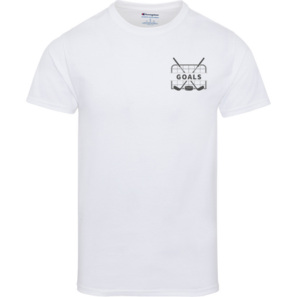 Hockey Sayings T-Shirt - Champion Kids & Adult Tee