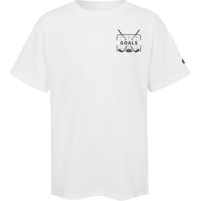 Hockey Sayings T-Shirt - Champion Kids & Adult Tee