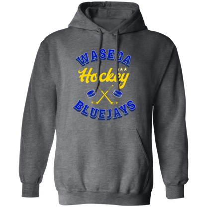 Waseca Bluejays Hockey Hoodie - Youth & Adult Sizes | Team Pride Sweatshirt