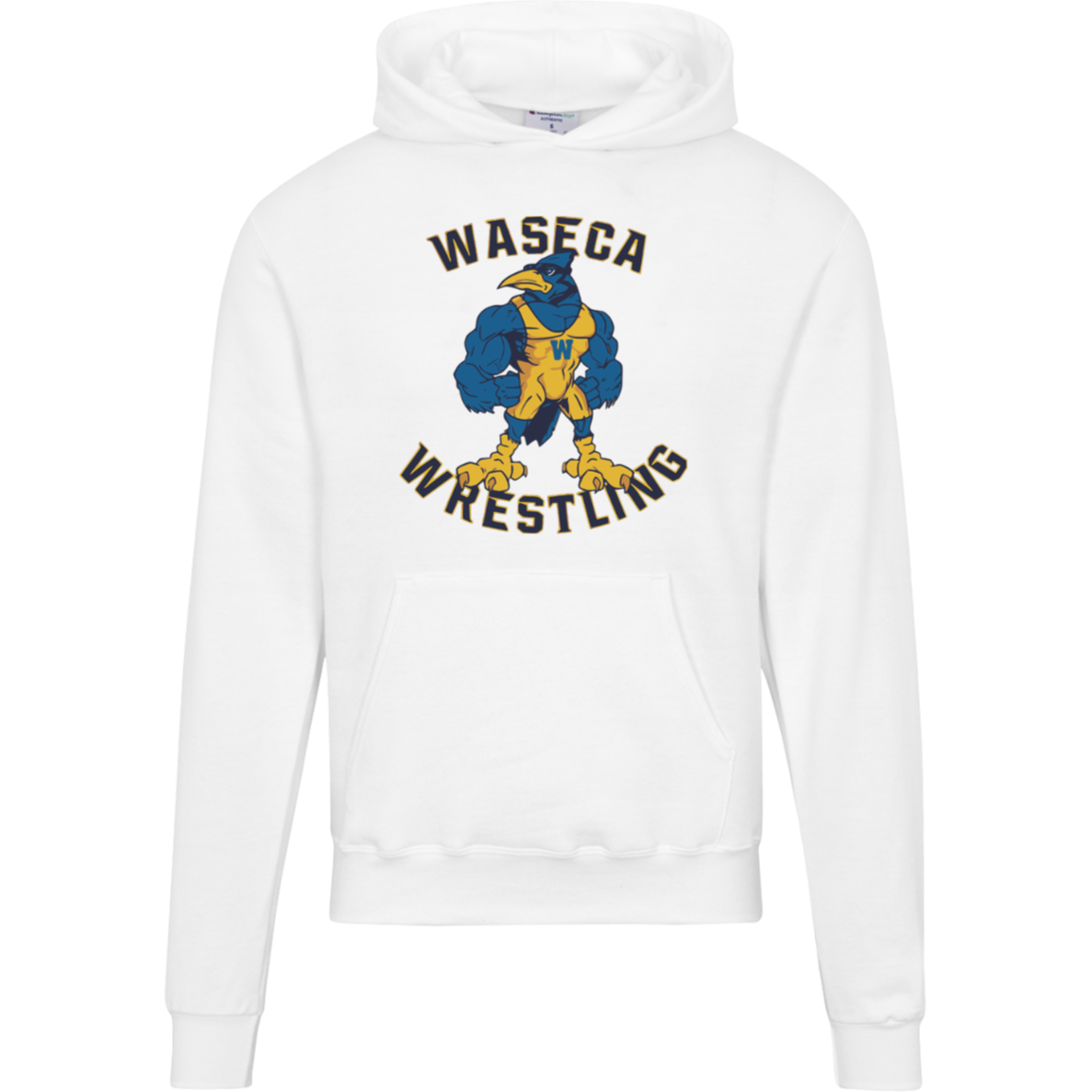Waseca Wrestling Sweatshirts – Adult & Youth Options