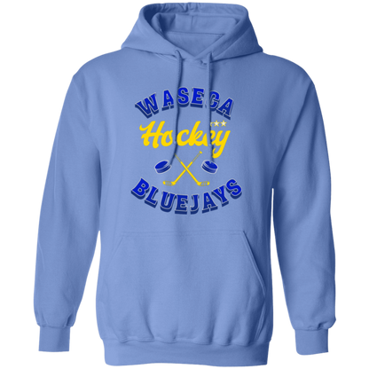 Waseca Bluejays Hockey Hoodie - Youth & Adult Sizes | Team Pride Sweatshirt
