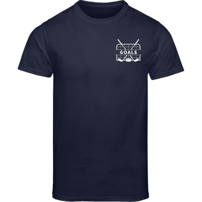 Hockey Sayings T-Shirt - Champion Kids & Adult Tee