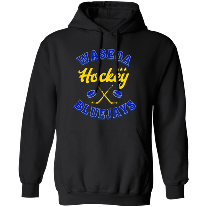 Waseca Bluejays Hockey Hoodie - Youth & Adult Sizes | Team Pride Sweatshirt
