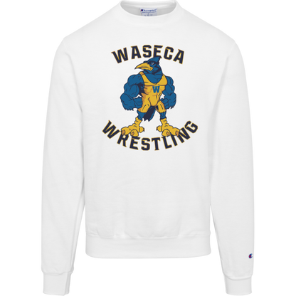 Waseca Wrestling Sweatshirts – Adult & Youth Options