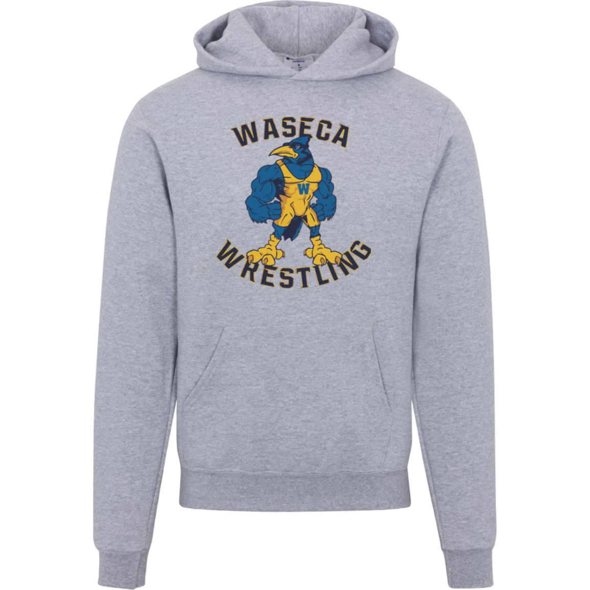 Waseca Wrestling Sweatshirts – Adult & Youth Options