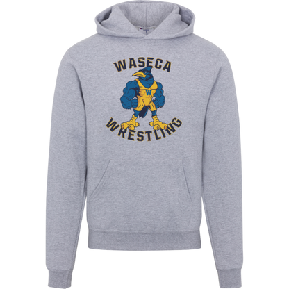 Waseca Wrestling Sweatshirts – Adult & Youth Options