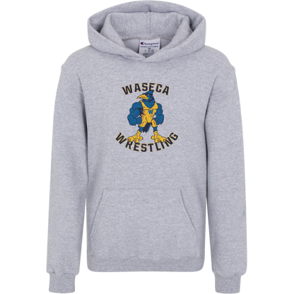 Waseca Wrestling Sweatshirts – Adult & Youth Options