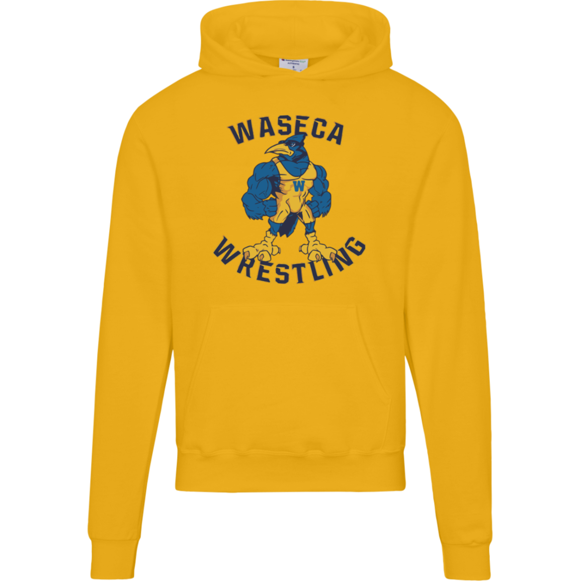 Waseca Wrestling Sweatshirts – Adult & Youth Options