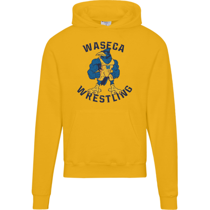 Waseca Wrestling Sweatshirts – Adult & Youth Options