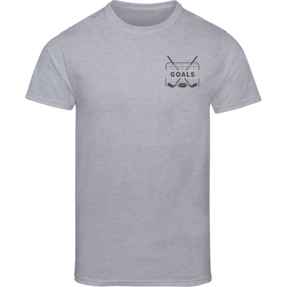 Hockey Sayings T-Shirt - Champion Kids & Adult Tee